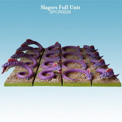 Slagors Full Unit