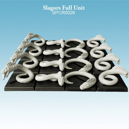 Slagors Full Unit