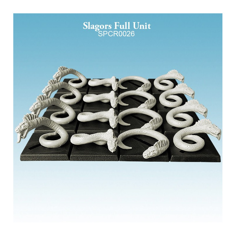 Slagors Full Unit