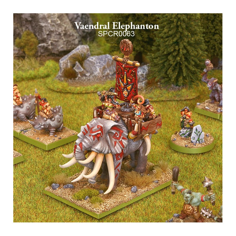 Vaendral Elephanton