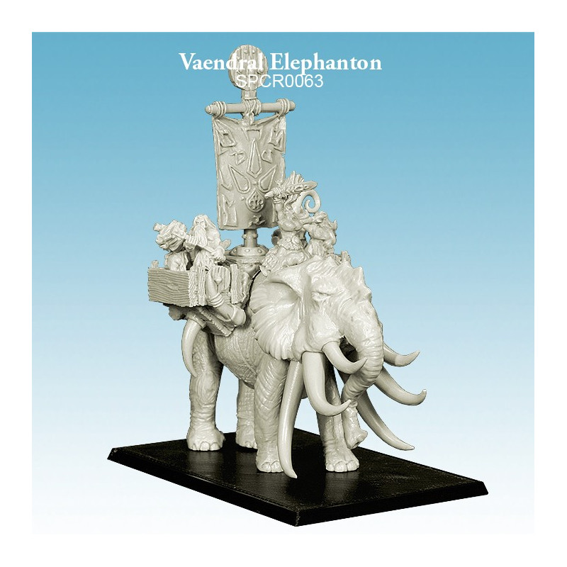 Vaendral Elephanton