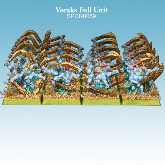 Voraks Full Unit