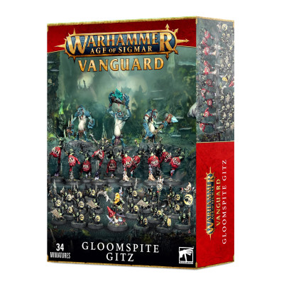 Spearhead: Gloomspite Gitz