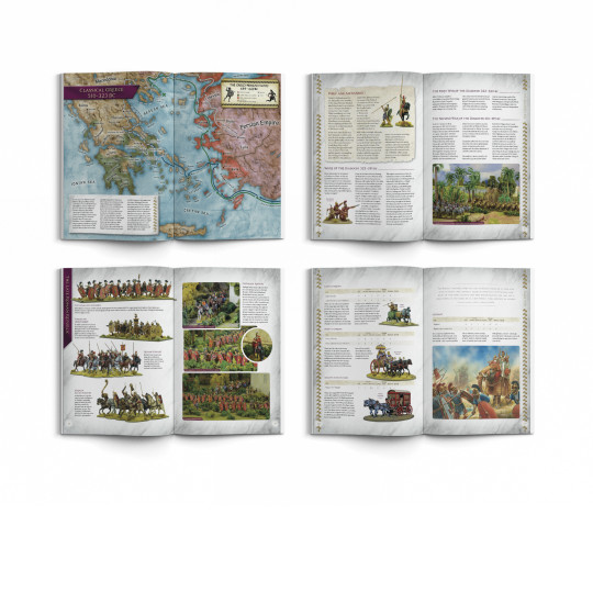 Hail Caesar Rule Book