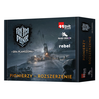 Frostpunk: Frostlander Expansion (edycja polska)
