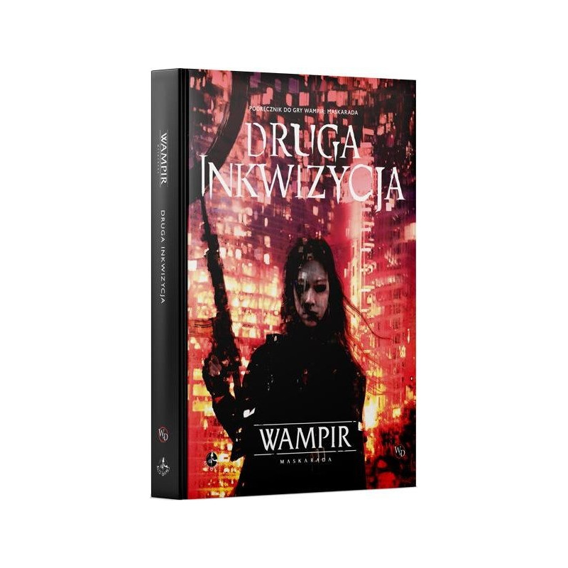 Wampir: Maskarada - Druga Inkwizycja 