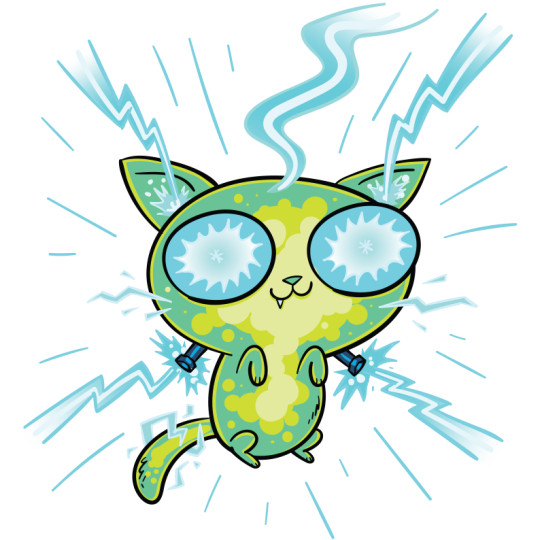 Eksplodujące Kotki: Zombie