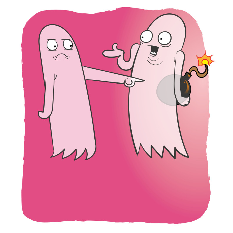 Eksplodujące Kotki: Zombie