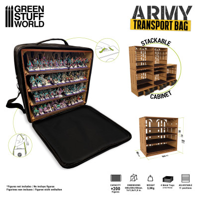 Army Transport Bag