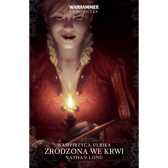 Zrodzona we krwi - Wampirzyca Ulrika Tom I