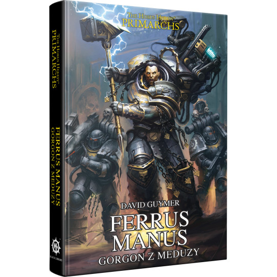 Ferrus Manus: Gorgon z Meduzy