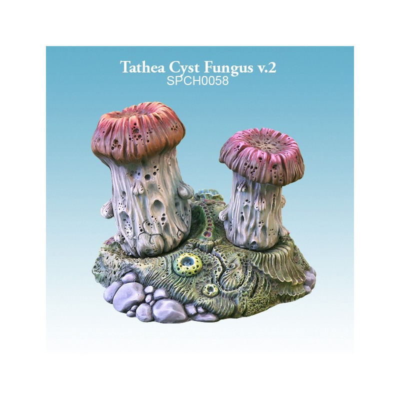Tathea Cyst Fungus v.2