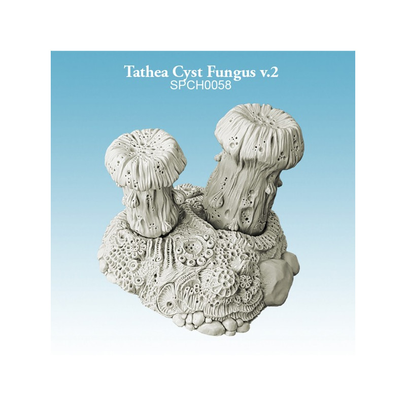 Tathea Cyst Fungus v.2