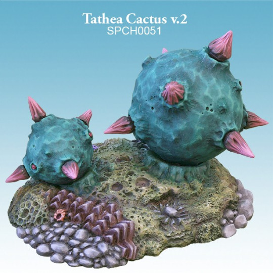Tathea Cactus v.2