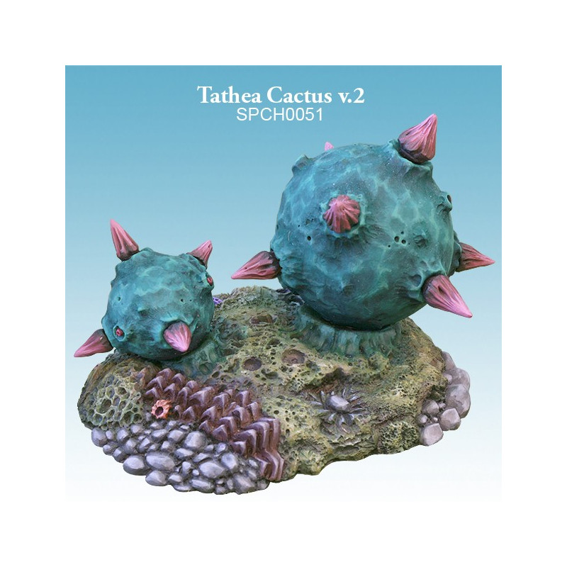 Tathea Cactus v.2