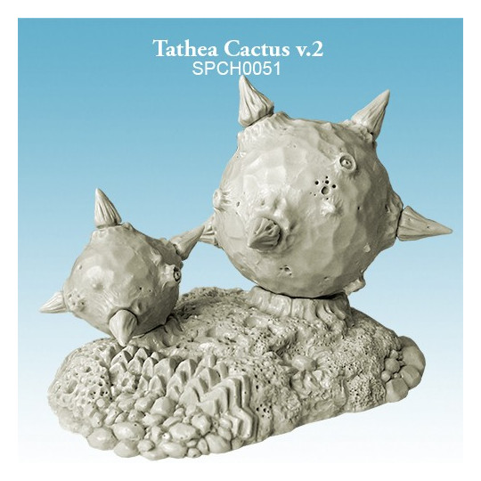 Tathea Cactus v.2
