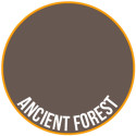 Two Thin Coats: Ancient Forest