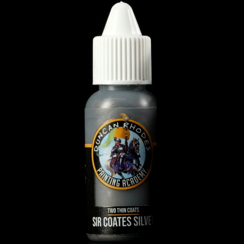 Two Thin Coats: Sir Coates Silver