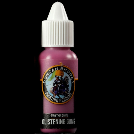 Two Thin Coats: Glistening Gums