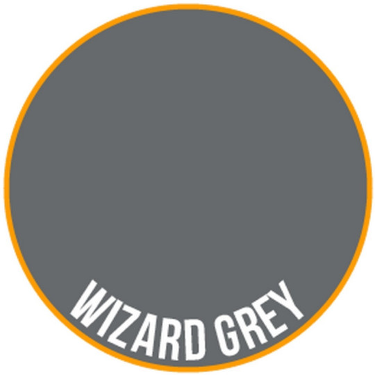 Two Thin Coats: Wizard Grey