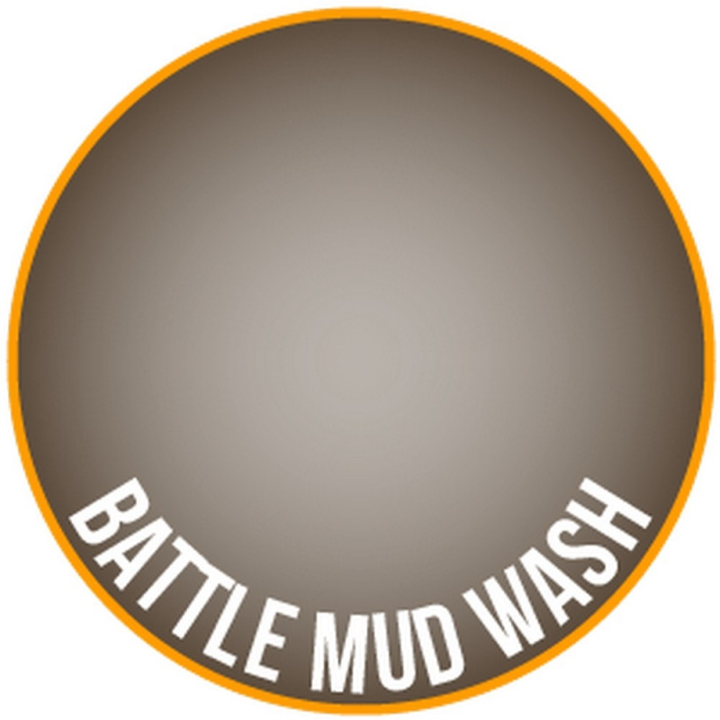 Two Thin Coats: Battle Mud Wash
