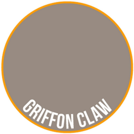 Two Thin Coats: Griffon Claw