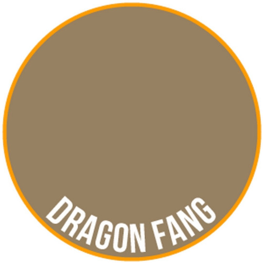 Two Thin Coats: Dragon Fang