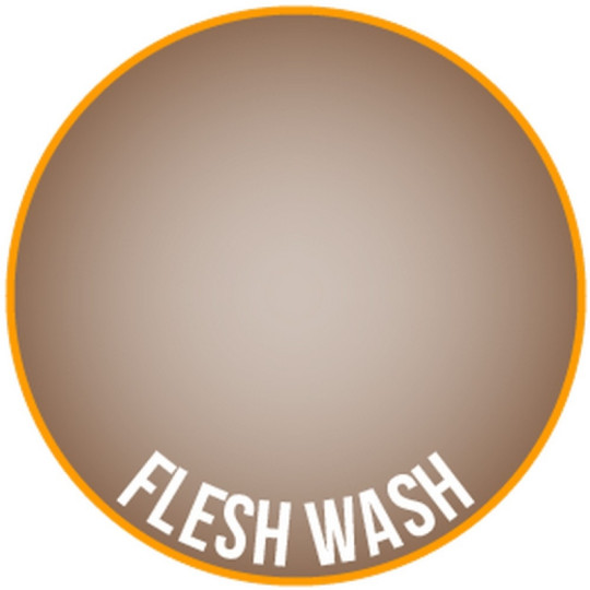 Two Thin Coats: Flesh Wash