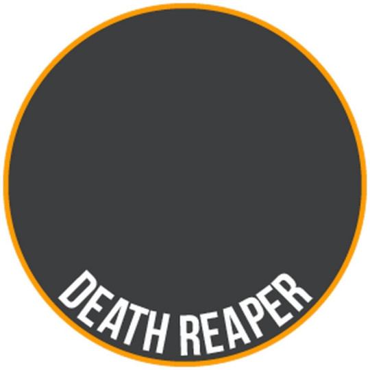 Two Thin Coats: Death Reaper