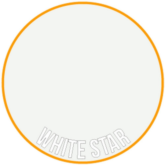 Two Thin Coats: White Star