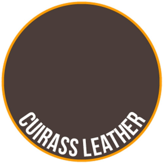 Two Thin Coats: Cuirass Leather
