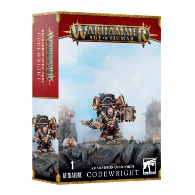 Kharadron Overlords: Codewright