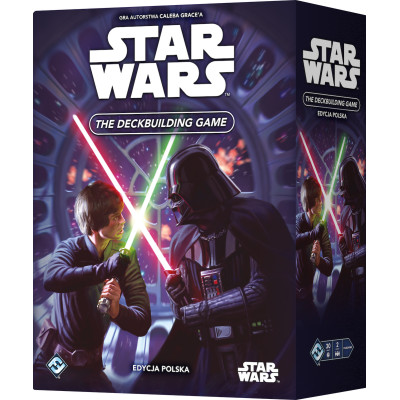 Star Wars: The Deckbuilding Game (edycja polska)
