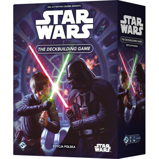 Star Wars: The Deckbuilding Game (edycja polska)