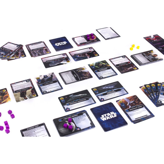 Star Wars: The Deckbuilding Game (edycja polska)
