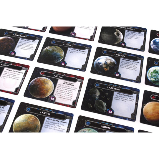 Star Wars: The Deckbuilding Game (edycja polska)