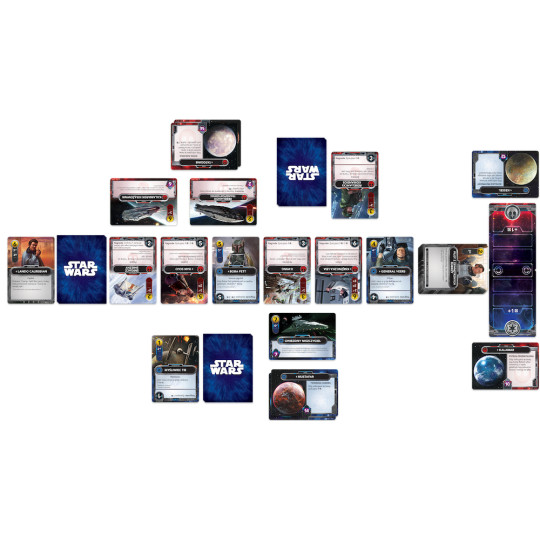 Star Wars: The Deckbuilding Game (edycja polska)