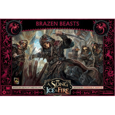 A Song of Ice & Fire PL: Mosiężne Bestie