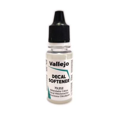 Vallejo 73212 - Decal Softener 18 ml