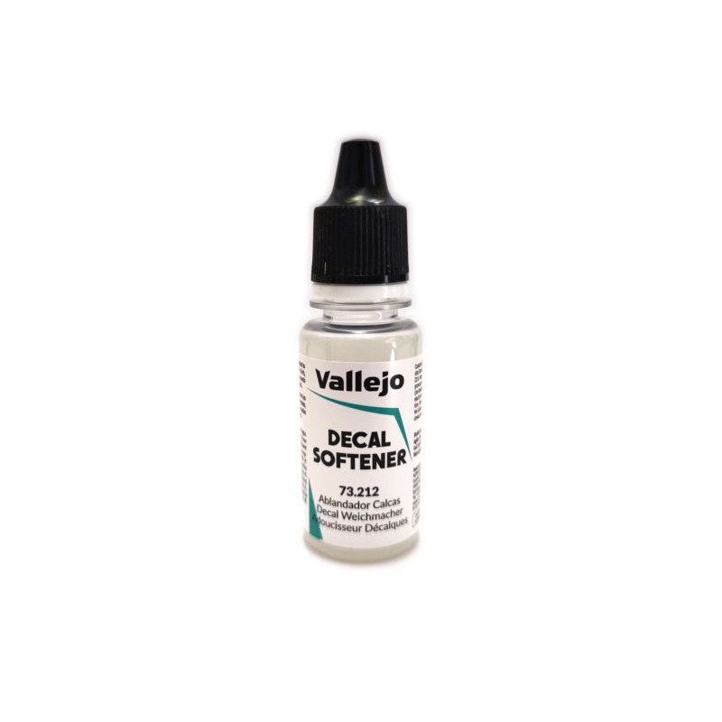 Vallejo 73212 - Decal Softener 18 ml