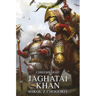 Jaghatai Khan: Sokół z Chogoris