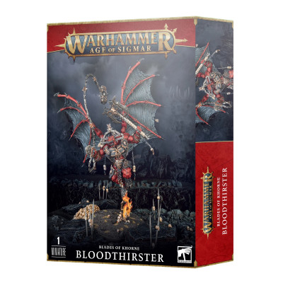 Khorne Bloodthirster