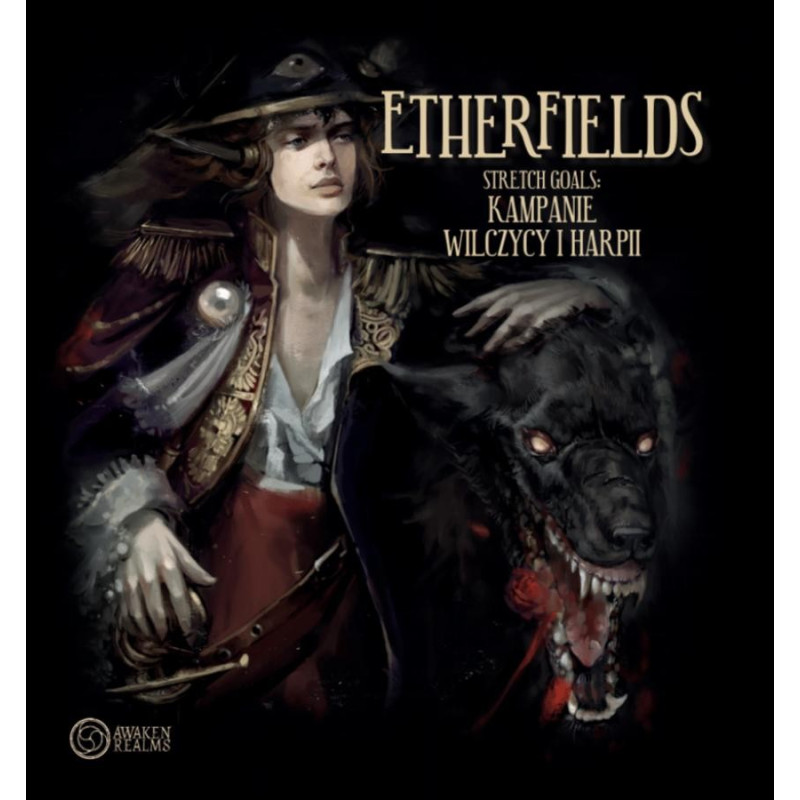 Etherfields Stretch Goals PL