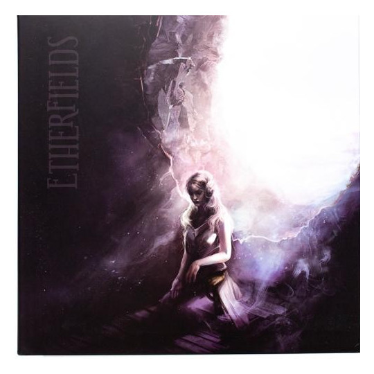 Etherfields Gra Planszowa PL + Thorn Knight