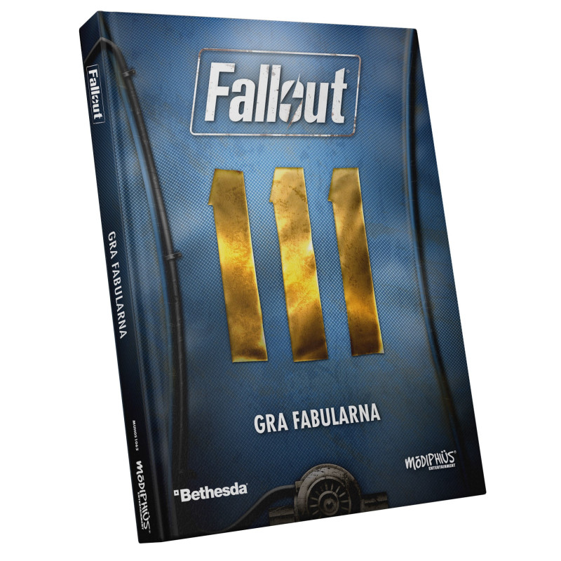 Fallout RPG Podręcznik Główny