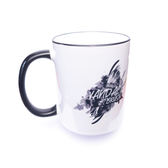 Vandal Brush Mug