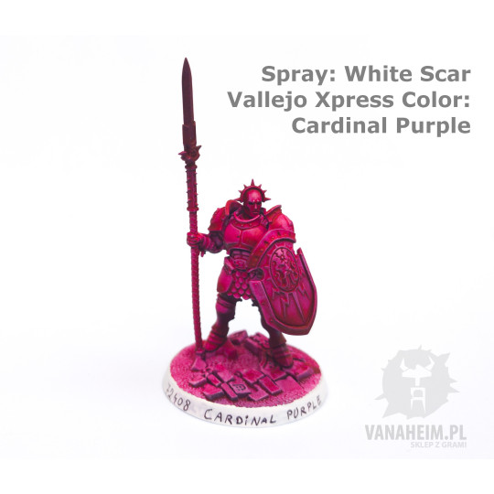 Vallejo Game Color 72408 Xpress Cardinal Purple 18 ml