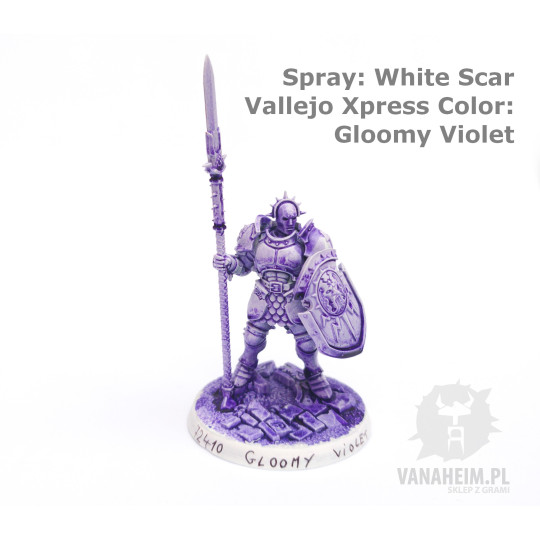 Vallejo Game Color 72410 Xpress Gloomy Violet 18 ml