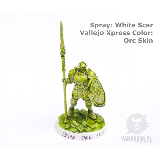 Vallejo Game Color 72415 Xpress Orc Skin 18 ml