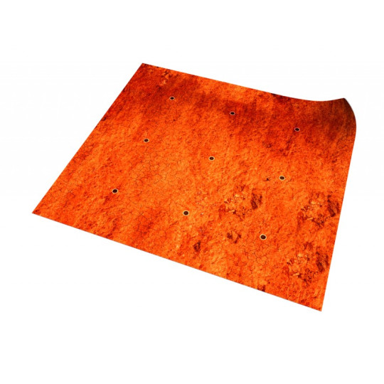 Czerwona Pustynia - mata kompatybilna ze Star Wars: Shatterpoint